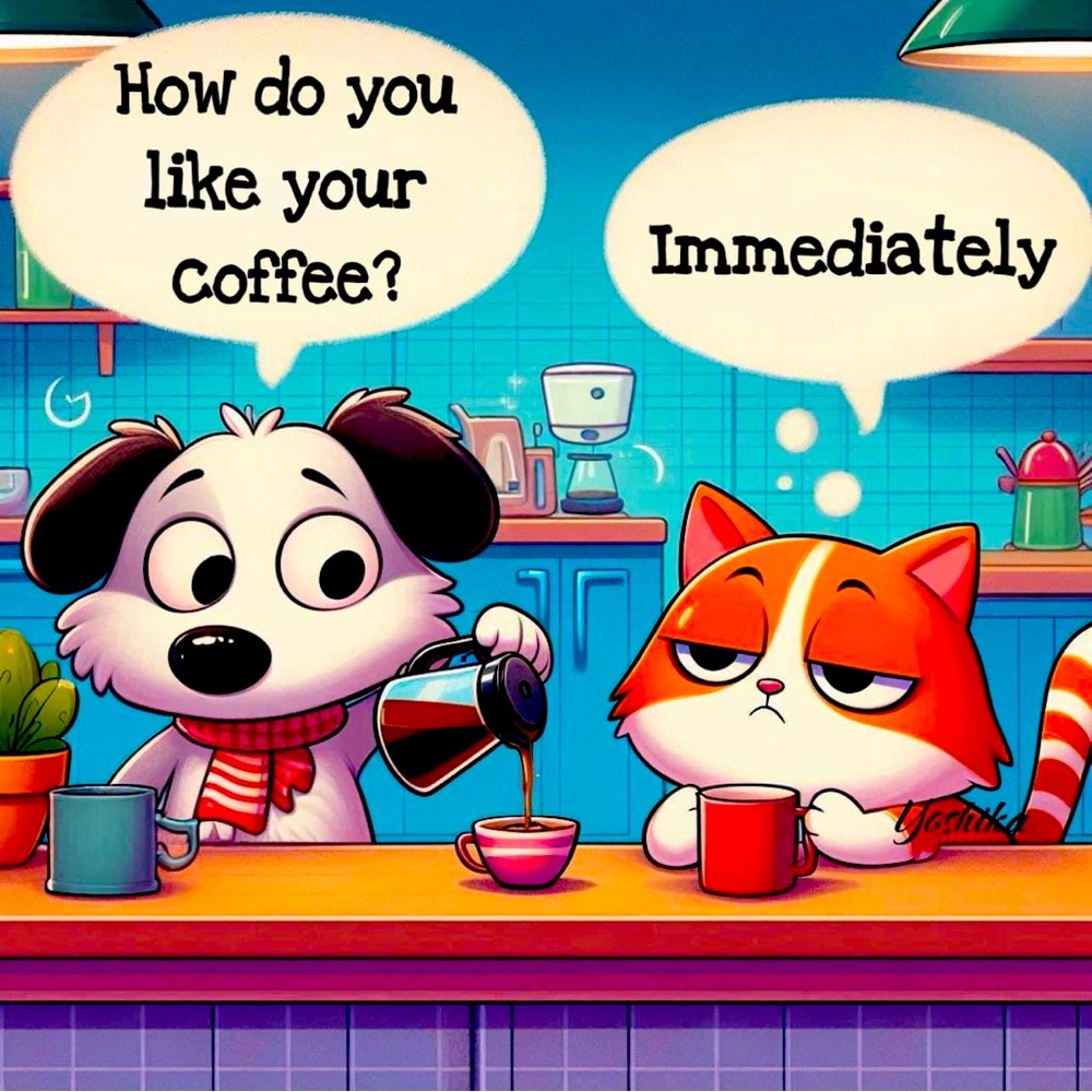 Meet your Posher, Mia